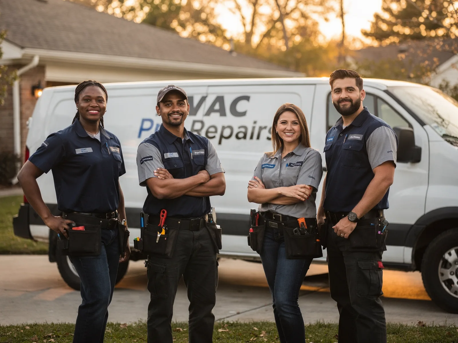 Heat Pump Repair company in Isaban, WV